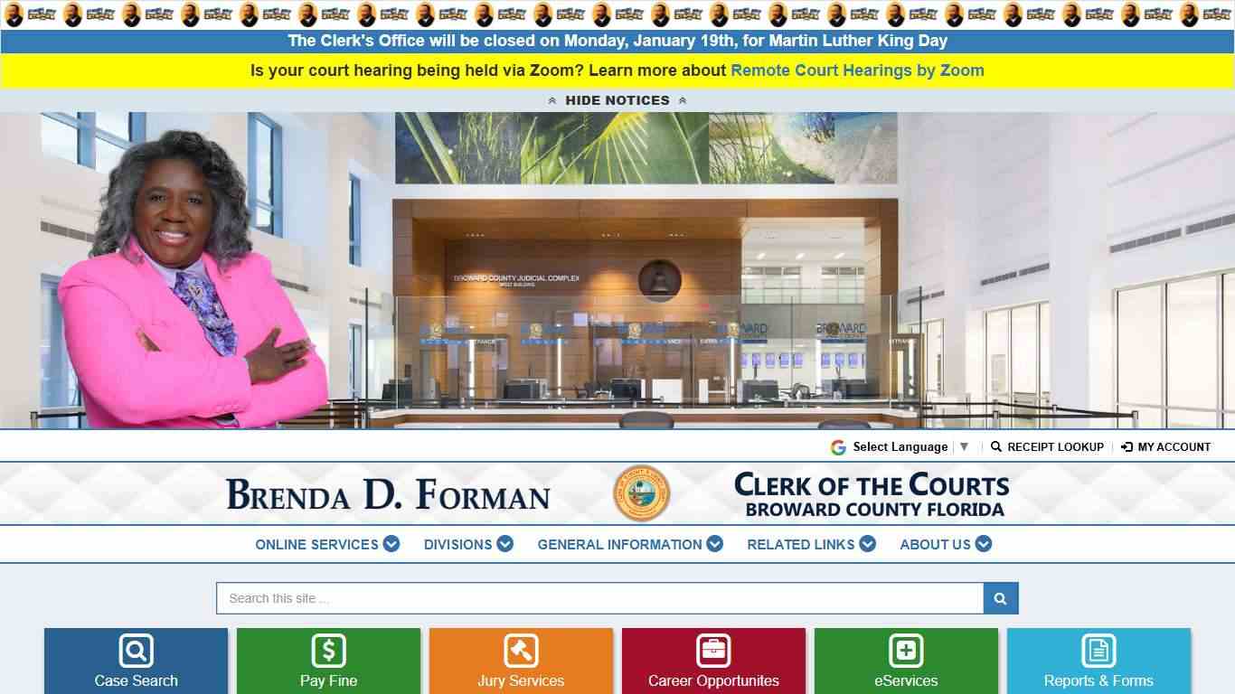 Home Page - Broward County Clerk of Courts